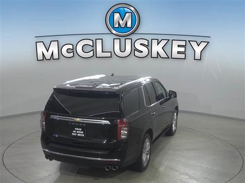 2021 Chevrolet Tahoe 4WD High Country