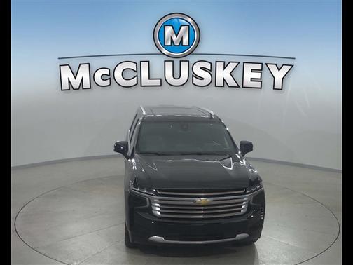 2021 Chevrolet Tahoe 4WD High Country