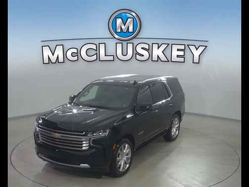 2021 Chevrolet Tahoe 4WD High Country