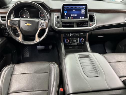 2021 Chevrolet Tahoe 4WD High Country