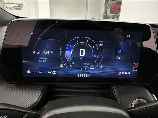Mosaic Black Metallic 2025 Chevrolet Equinox 1LT