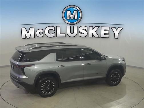 2024 Chevrolet Traverse AWD Z71