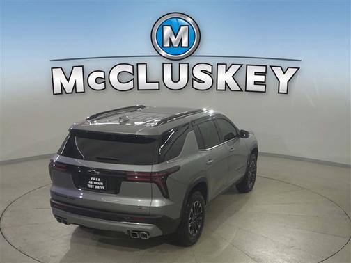 2024 Chevrolet Traverse AWD Z71