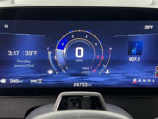 2024 Chevrolet Traverse AWD Z71