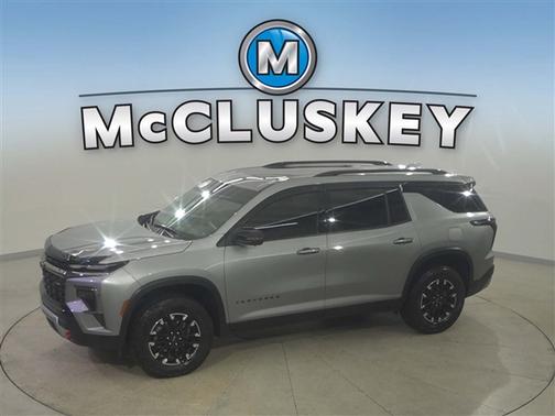 2024 Chevrolet Traverse AWD Z71