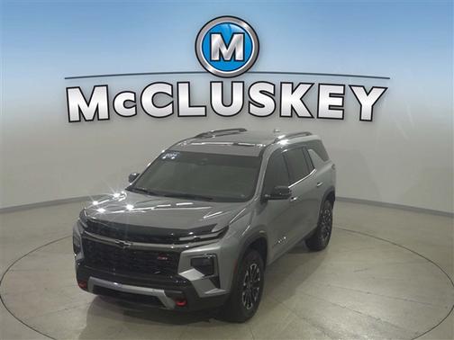 2024 Chevrolet Traverse AWD Z71