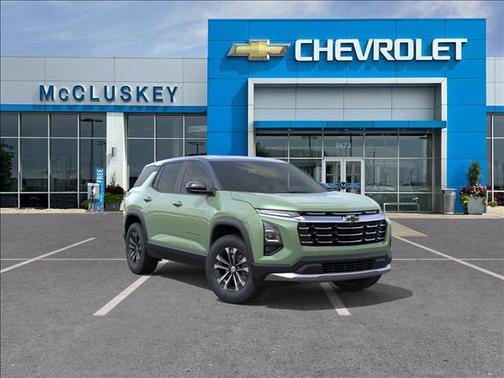 2026 Chevrolet Equinox 1LT