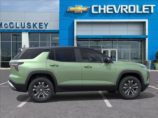 2026 Chevrolet Equinox 1LT