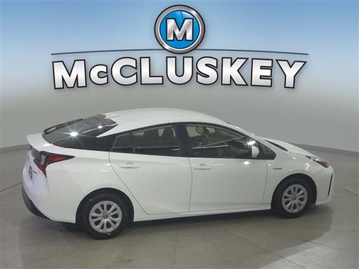 2022 Toyota Prius L