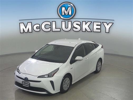 2022 Toyota Prius L