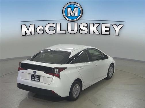 2022 Toyota Prius L