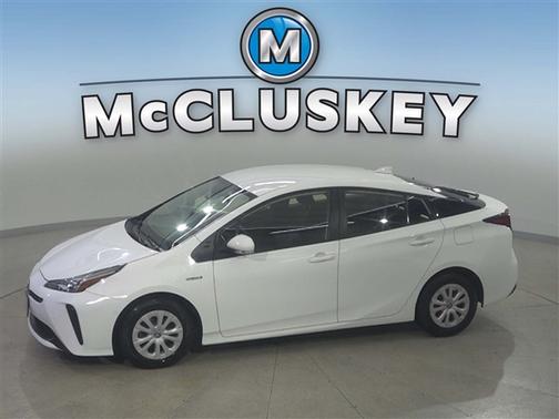 2022 Toyota Prius L