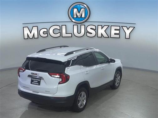 2023 GMC Terrain SLE