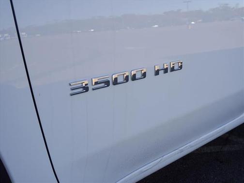 2025 Chevrolet Silverado 3500 WT