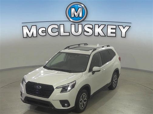 2022 Subaru Forester Premium