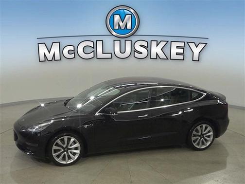 2018 Tesla Model 3 Mid Range