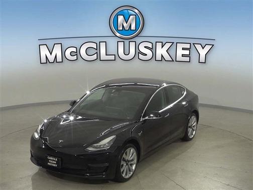 2018 Tesla Model 3 Mid Range