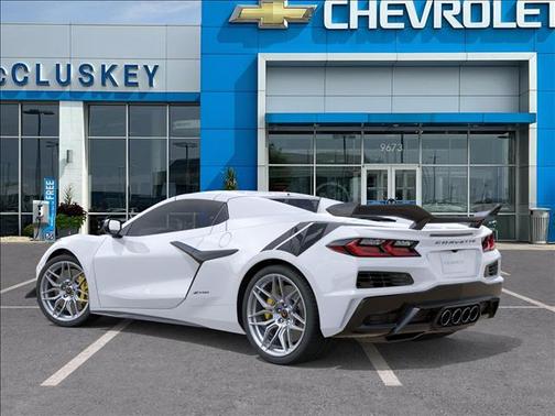 2024 Chevrolet Corvette Z06
