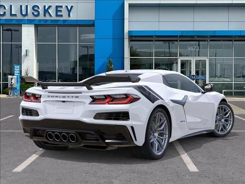 2024 Chevrolet Corvette Z06