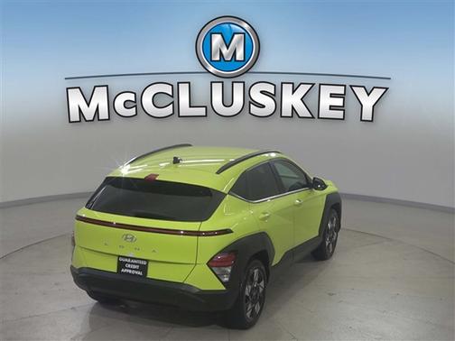 2025 Hyundai KONA SEL