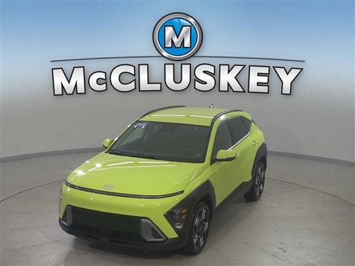 2025 Hyundai KONA SEL