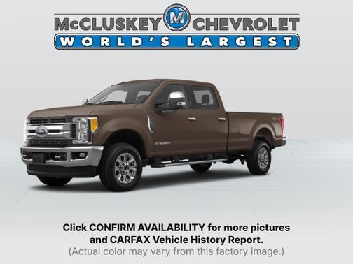 2017 Ford F-250 Lariat