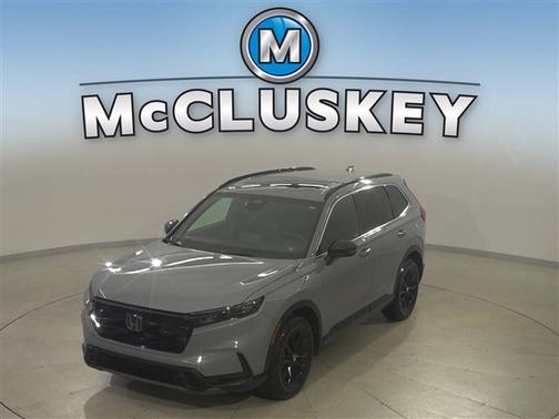 2024 Honda CR-V Hybrid Sport AWD