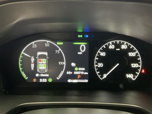 2024 Honda CR-V Hybrid Sport AWD