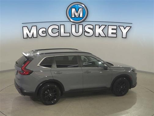 2024 Honda CR-V Hybrid Sport AWD