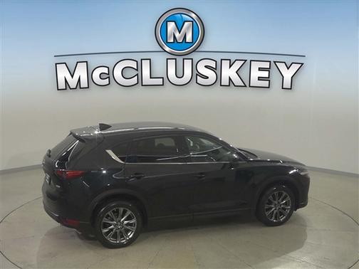2019 Mazda CX-5 Signature
