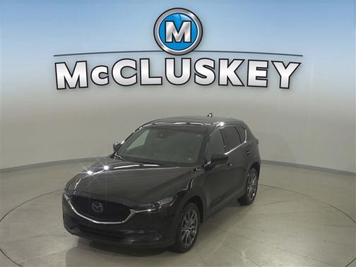 2019 Mazda CX-5 Signature