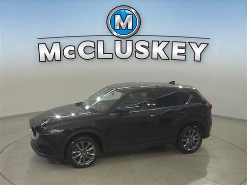 2019 Mazda CX-5 Signature