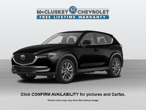 2019 Mazda CX-5 Signature