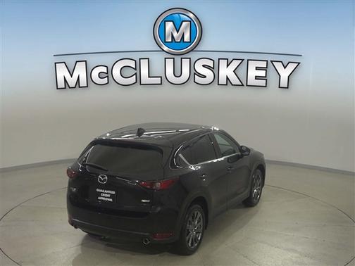 2019 Mazda CX-5 Signature