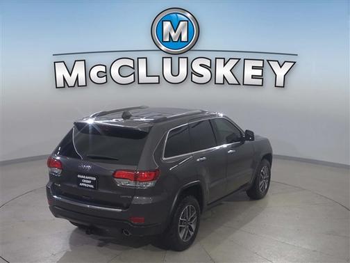 2021 Jeep Grand Cherokee Limited X