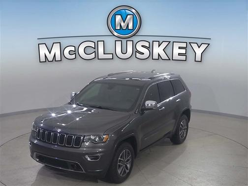 2021 Jeep Grand Cherokee Limited X