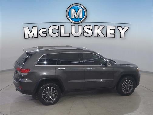 2021 Jeep Grand Cherokee Limited X