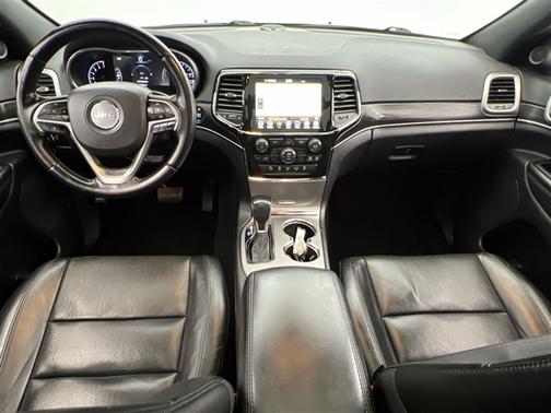 2021 Jeep Grand Cherokee Limited X