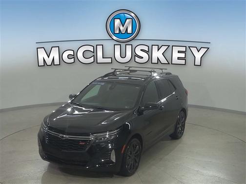 2023 Chevrolet Equinox FWD RS