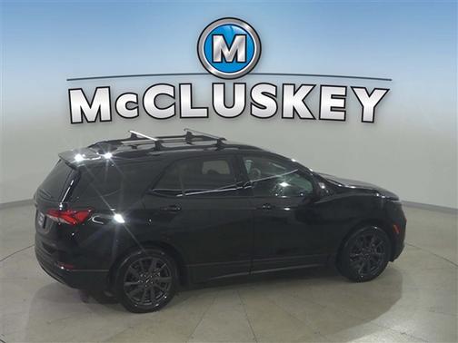 2023 Chevrolet Equinox FWD RS