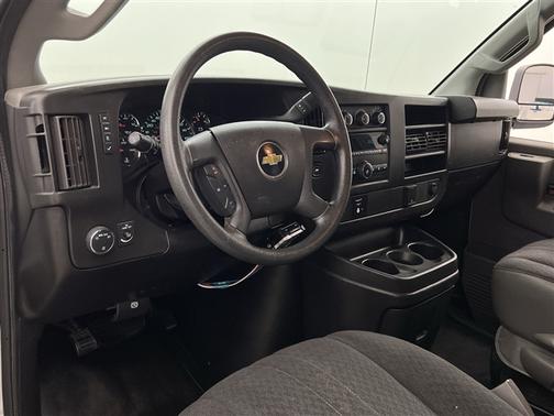 2018 Chevrolet Express 2500 Work Van