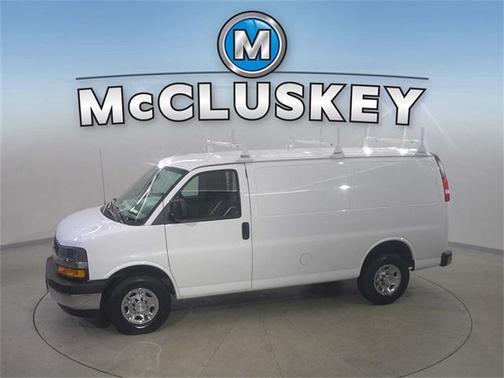 2018 Chevrolet Express 2500 Work Van