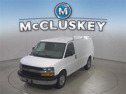 2018 Chevrolet Express 2500 Work Van