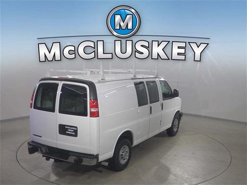 2018 Chevrolet Express 2500 Work Van