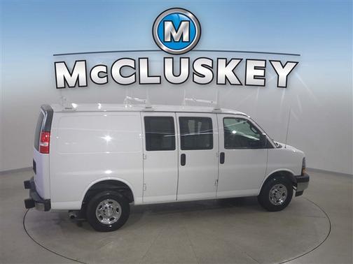2018 Chevrolet Express 2500 Work Van