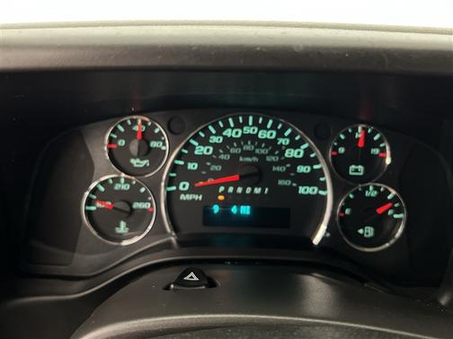 2018 Chevrolet Express 2500 Work Van