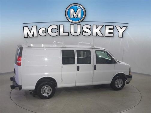2018 Chevrolet Express 2500 Work Van