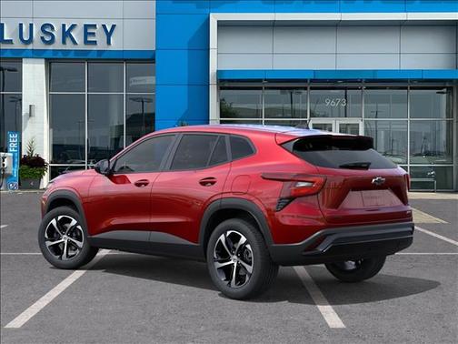 2026 Chevrolet Trax FWD 1RS