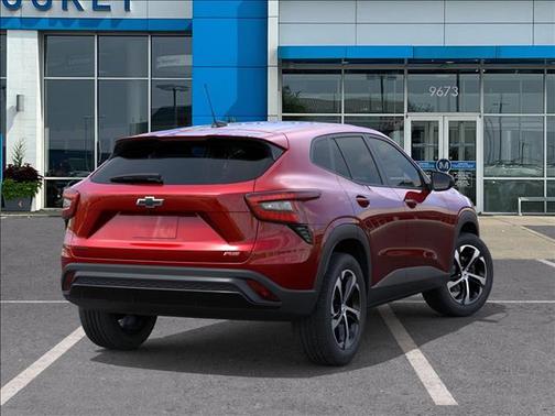 2026 Chevrolet Trax FWD 1RS