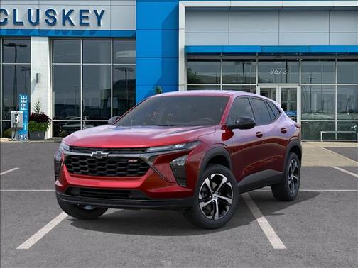2026 Chevrolet Trax FWD 1RS
